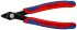 Knipex 78 81 125 125 mm Electronic Side Cutter