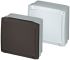 Bopla Bocard (Set) Series ABS Wall Box, IP65, 178 mm x 199 mm x 89mm