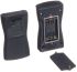 Bopla BOS-Streamline Series Grey ABS Handheld Enclosure, Integral Battery Compartment, Display Window, IP40, 119.3 x