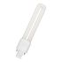 Bailey Electric & Electronics bv LED PL G23 LED Bulbs 4.5 W(9W), 4000K, Neutral White, Single Ended shape