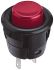 Off-(On) Push Button Switch, Panel Mount, SPST