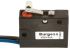 Saia-Burgess Short Roller Lever Micro Switch, Pre-wired Terminal, 5 A @ 250 V ac, SPDT, IP67