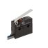 ZF Lever Micro Switch, Through Hole Terminal, 6 A @ 250 V ac, SPDT-NO/NC, IP6K7