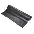 Coba Europe Black Anti-Slip PVC Mat With Solid Surface Finish 10m (Length) 1.2m (Width) 2.5mm (Thickness)