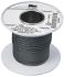 Alpha Wire Grey 0.52 mm² Hook Up Wire, 20 AWG, 10/0.25 mm, 30m, PVC Insulation