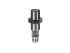 Baumer Proximity Barrel Ultrasonic Sensor, M12, 0 → 1000 mm Detection, 12 → 30 V