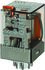 Finder Plug In Power Relay, 230V ac Coil, DPDT