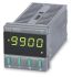 PID regulátor teploty, řada: 9900, -200 → +1800 °C, 48 x 48 (1/16 DIN)mm, počet výstupů: 2