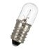 Bailey Electric & Electronics bv MiniatureEdison Screw E10 GLS LED Lamp 2 W(2W), 2700K, Bulb shape