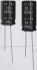 Nippon Chemi-Con 100μF Electrolytic Capacitor 25V dc, Through Hole - ESMG250ELL101MF11D