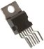 STMicroelectronics, L4962E/AStep-Down Switching Regulator, 1-Channel Adjustable 7-Pin, HEPTAWATT V