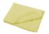 3M 5 Yellow Microfibre Cloths for use with Dust Removal, General Cleaning