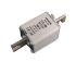Siemens NH-Sicherung Größe C00, Anwendungsbereich aR IEC 60269-4-1 160A 1kV