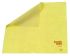 3M 10 Yellow Microfibre Cloths for use with Dust Removal, General Cleaning