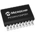 Microchip Mikrocontroller AEC-Q100 PIC24HJ PIC 16bit SMD 12 kB SOIC 18-Pin 40MIPS 1 kB RAM