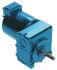 Parvalux Induction AC Geared Motor, 1 Phase, Reversible, 220 → 240 V, 5 rpm