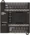Omron CP1L PLC CPU - 12 (DC) Inputs, 8 (Relay) Outputs, Relay, For Use With SYSMAC CP1L Series, USB Networking,