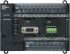 Omron CP1L PLC CPU - 18 (DC) Inputs, 12 (Transistor) Outputs, Transistor, For Use With SYSMAC CP1L Series, USB