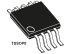 Microchip 64kbit Serieller EEPROM-Speicher, Seriell-I2C Interface, TSSOP, 900ns SMD 8K x 8 Bit, 8k x 8-Pin 8bit,
