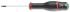 Standardní šroubovák, dělka lopatky: 100 mm Standardní šroubovák Torx hrot T27 Facom