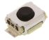 IP40 Tactile Switch, SPST-NO 50 mA @ 24 V dc