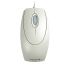 CHERRY M5400 3 Button Wired Optical Mouse Grey
