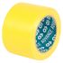 Taśma drogowa szerokość 75mm Żółty Taśma do wyznaczania ciągów komunikacyjnych Advance Tapes +29°C PVC grubość 0.14mm