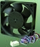 ebm-papst 600 J Series Axial Fan, 12 V dc, DC Operation, 70m³/h, 7.7W, 60 x 60 x 32mm