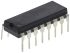 Texas Instruments DAC7800KP DAC 2x, 12 bit-, 1.25Msps ±3LSB, soros (SPI), 16-tüskés PDIP