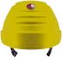 3M PELTOR G2000 Yellow Safety Helmet Adjustable, Ventilated