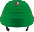 3M PELTOR G2000 Green Safety Helmet Adjustable, Ventilated