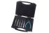 Weller Erem 6 Piece ESD Tool Kit with Case
