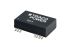 TRACOPOWER TES 5 DC-DC Converter, 5V dc/ 1A Output, 18 → 36 V dc Input, 5W, Surface Mount, +85°C Max Temp -40°C