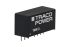 TRACOPOWER DC-DCコンバータ Vout：5V dc 4.5 → 9 V dc, 3W, TMR 3-0511