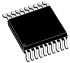 ROHM, DAC Octal 10 bit- ±25mV Serial (SPI), 20-Pin SSOP