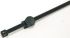 HellermannTyton Cable Tie, Assembly, 200mm x 4.6 mm, Black Polyamide 6.6 (PA66)