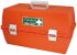 Carrying Case First Aid Kit for 25 people, 475 mm x 260mm x 255 mm