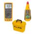 Fluke 789/771 齿轮数字万用表 数字兆欧表, 测试电压0.4V至1000V