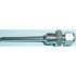 Reckmann Thermowell, 3mm Probe For Use With Temperature Sensor