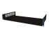 S2Ceb-Groupe Cae Black Cantilever Shelf, 2U, 420mm x 300mm