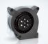 ebm-papst Centrifugal Fan 120.6 x 120.6 x 37mm, 40m³/h, 230 V ac AC (RL 90 N Series)