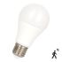 LED Motion Sensor A60 E27 9W 820lm 827