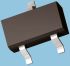 Transistor numérique, PNP Simple, 500 mA, 50 V, Mini3 G3 B, 3 broches