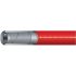 RS PRO EPDM, Hose Pipe, 6.3mm ID, 13.3mm OD, Red, 25m