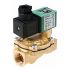Elektromagnetický ventil SCE238C004 230/50 2portový NC 230 V AC, 3/4in EMERSON – ASCO