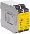 Wieland 双通道安全继电器, SNV 4076系列, 24V 直流电源, 3安全触点, 用于安全开关/互锁