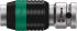 Wera Zyklop 8784 1/4 in Square Adapter, 37 mm Overall