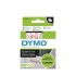 Dymo Red on Clear Label Printer Tape, 7 m Length, 12 mm Width