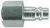 CEJN Steel Female Pneumatic Quick Connect Coupling, G 3/8 Female Threaded