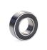 SKF Angular Contact Ball Bearing - Sealed End Type, 15mm I.D, 35mm O.D